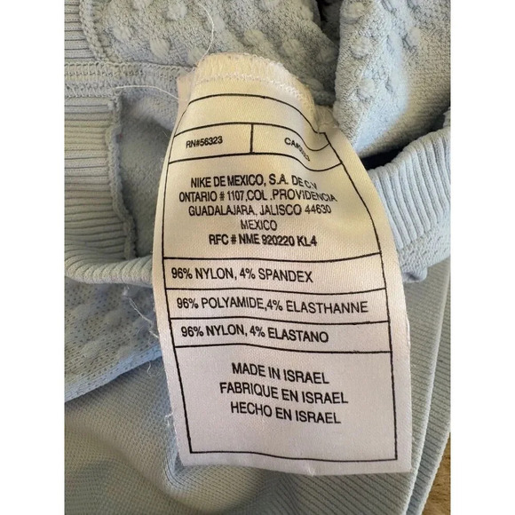 Nike Vintage Compression Junior Pullover - Picture 6 of 13